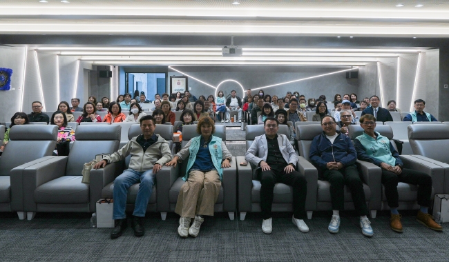 成功大學企業管理協會 第26屆