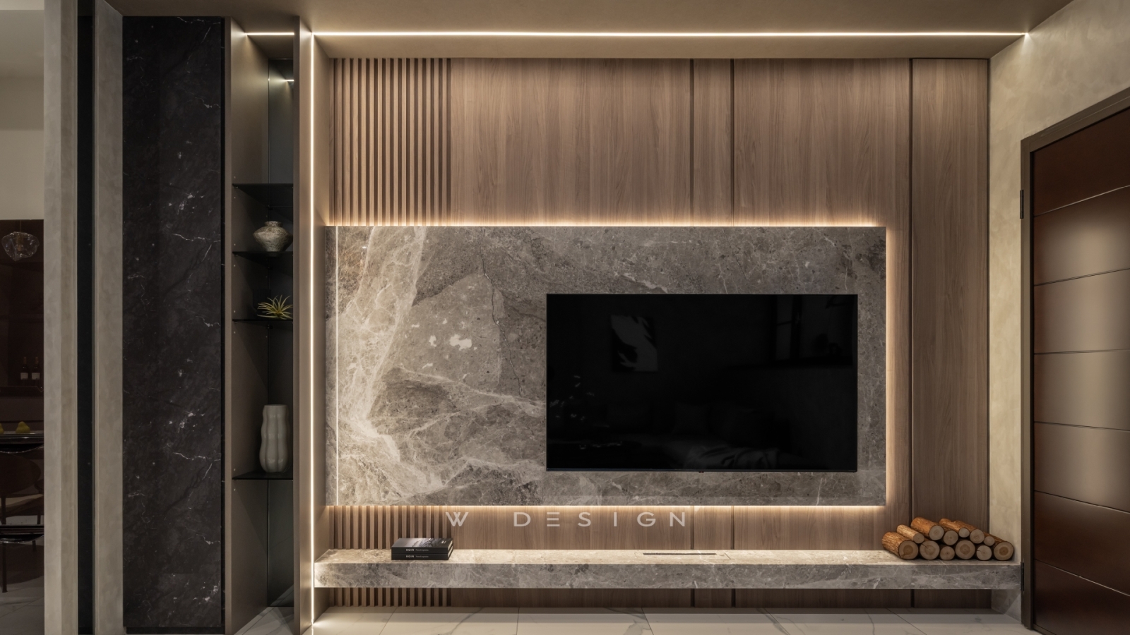 台南裝潢推薦-輕奢裝潢風格2