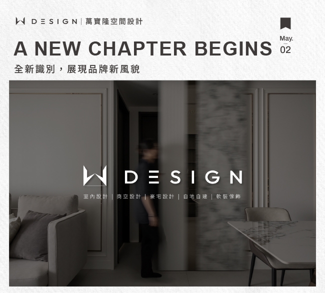 萬寶隆集團|2025全新企業識別