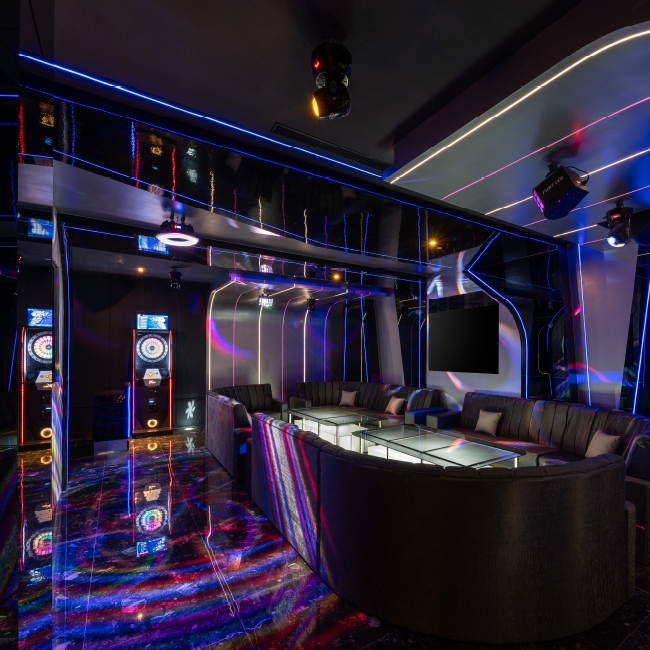 上海灘時尚會館