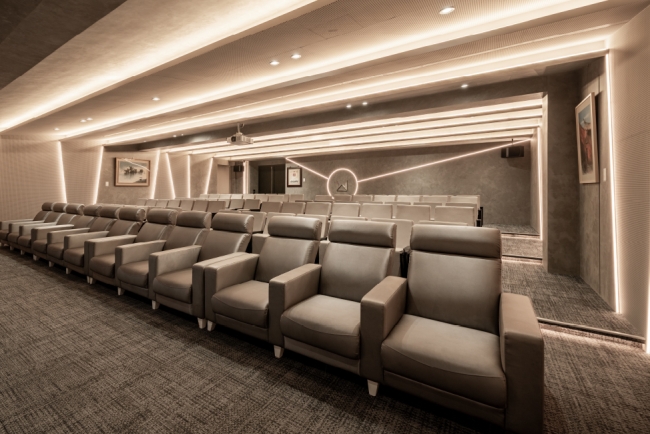 劇院式講堂空間