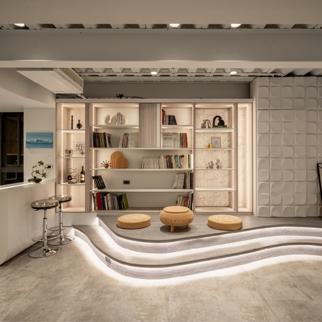 企業總部公設規劃