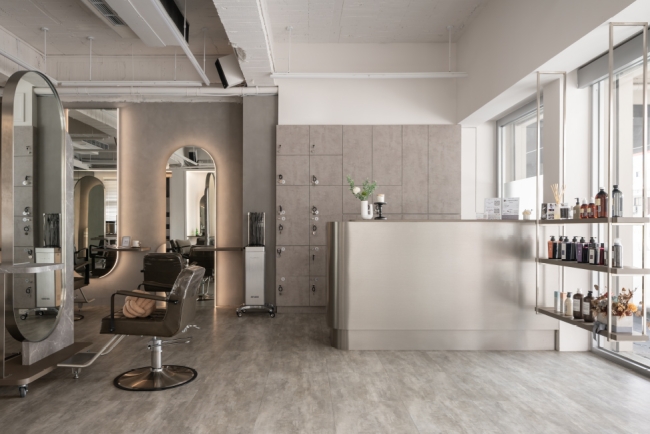 台南中西區髮廊